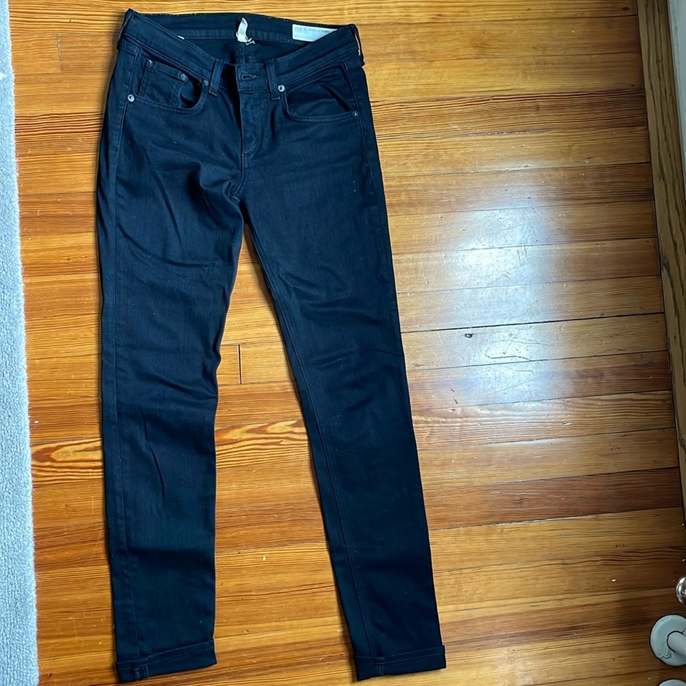 Rag and Bone Skinny jeans size 26.